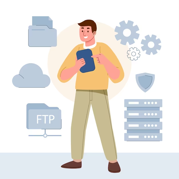 Practical Examples of FTP Commands